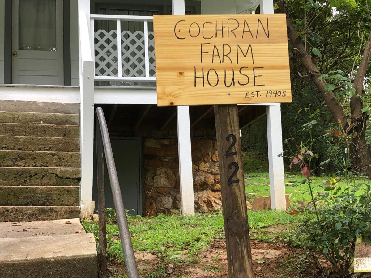 Cochran Farm House Bryson City Kültér fotó