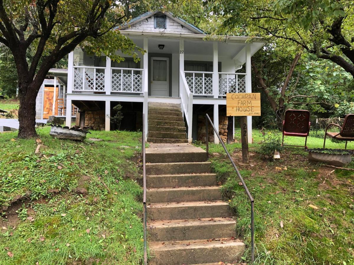 Cochran Farm House Bryson City Kültér fotó