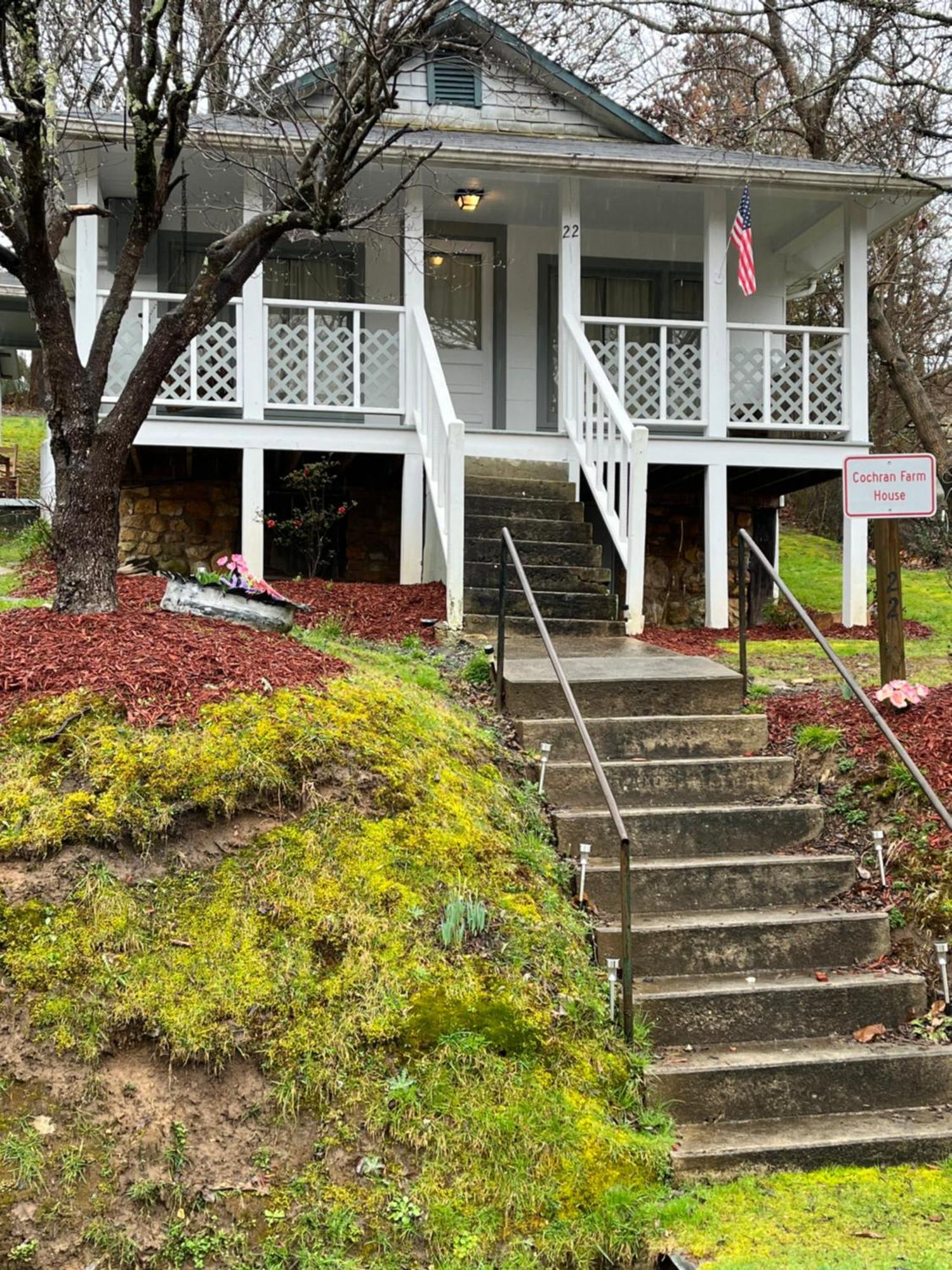 Cochran Farm House Bryson City Kültér fotó